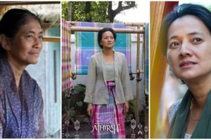 15 Foto adegan film 'Athirah', cerita masa kecil Jusuf Kalla 