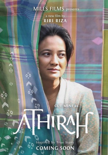 15 Foto adegan film 'Athirah', cerita masa kecil Jusuf Kalla 