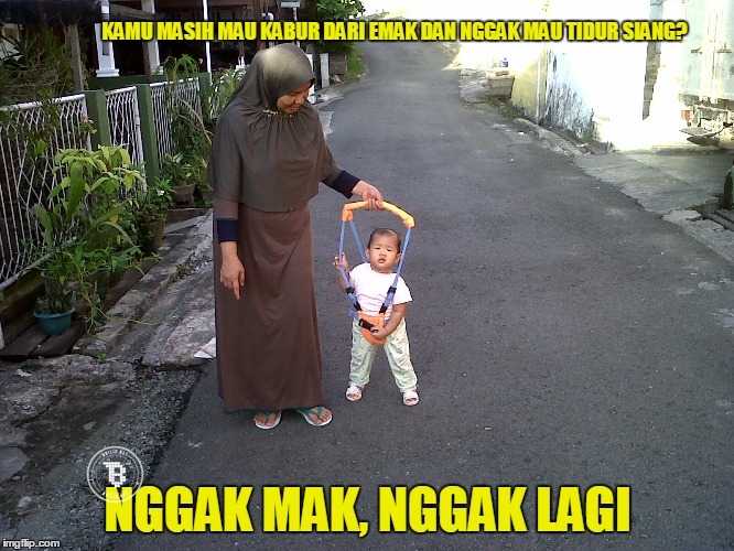 meme tidur siang © 2016 brilio.net