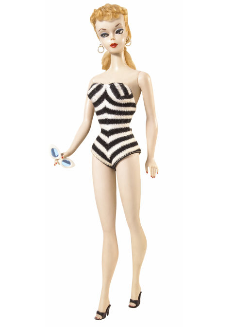 9 Barbie cantik ini termahal sejagat, ada yang harganya Rp 3,9 miliar