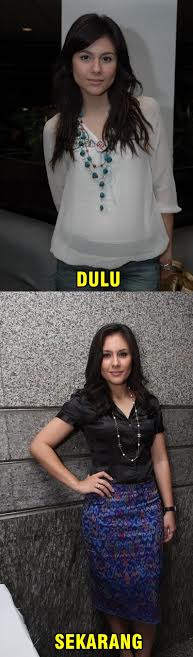 ARTIS LEBIH CANTIK SAAT DEWASA DARIPADA REMAJA © 2016 brilio.net