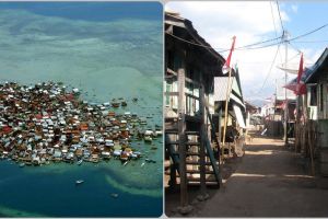 Pulau terpadat di dunia ini ada di Indonesia, ini 10 potret kondisinya