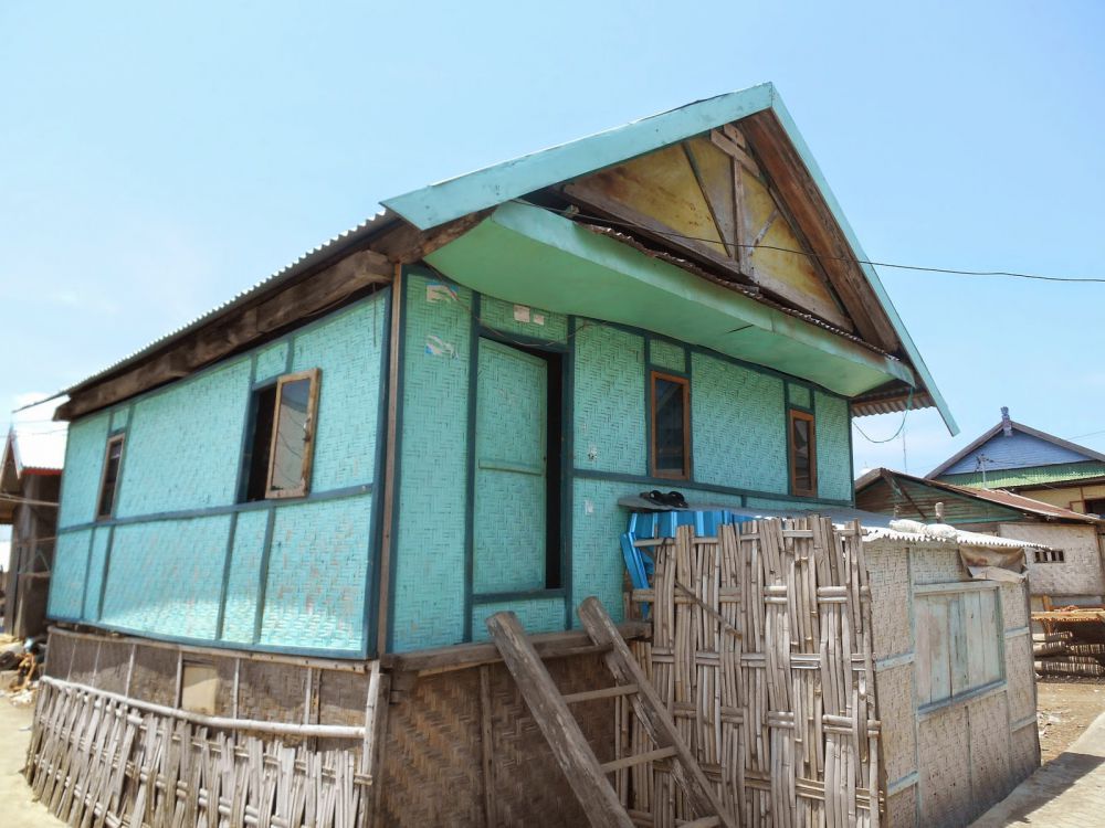 pulau buatan terpadat di dunia ini ada di indonesia © 2016 brilio.net