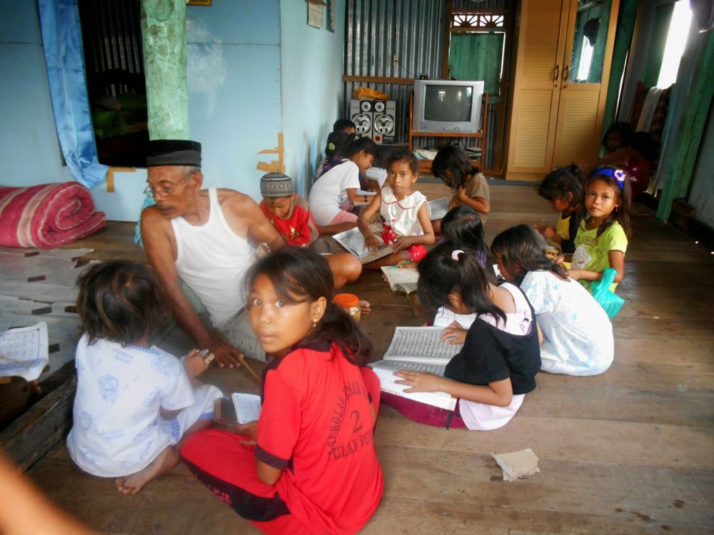 pulau buatan terpadat di dunia ini ada di indonesia © 2016 brilio.net