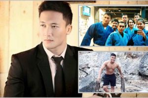 Rio, atlet gulat asal Jawa Barat yang bakal 'meremukkan' hatimu