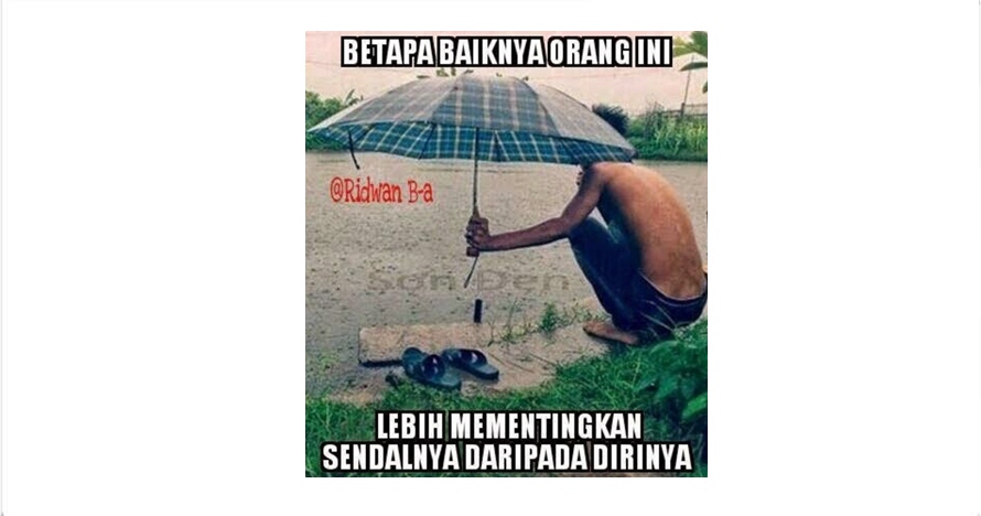 15 Meme kocak ini mengajarkan kita selalu berpikiran positif