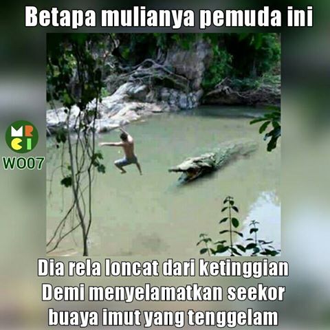 Meme lucu positif thinking © 2016 brilio.net Meme lucu positif thinking © 2016 brilio.net