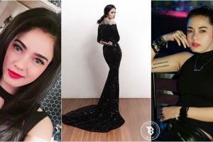 Citra Anidya, teman dekat Mitha 'The Virgin' ,  selebgram hits lho