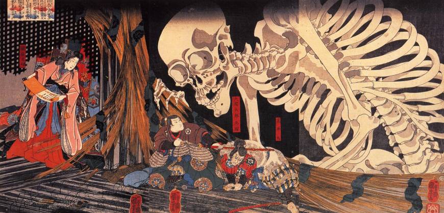 16 Tato Keren Para Yakuza Jepang Ini Artistik Banget Keren