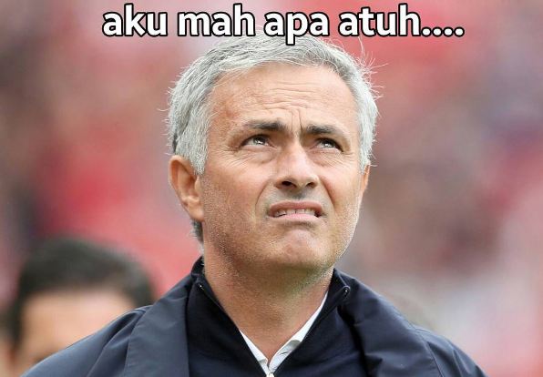 15 Meme ledek Manchester United yang kalah lagi, kasihan ya..