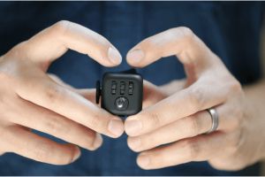 Mainan ini cocok bagi kamu yang nggak bisa diam saat bosan