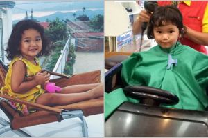Berganti gaya rambut pendek, anak Ayu Ting Ting justru kena bully