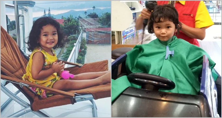 Berganti gaya rambut pendek, anak Ayu Ting Ting justru kena bully