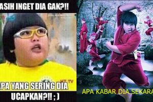 Ingat 'Mat Gondrong' di sinetron Ronaldowati? Ini kabar terbarunya