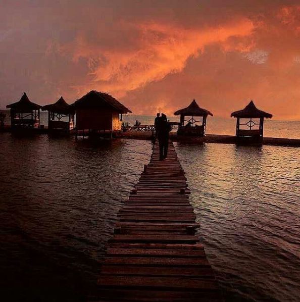 15 Destinasi wisata kece di Banten yang cocok untuk bulan madu