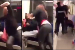 Video ngeri pecandu narkoba jenis Flakka, agresif & galak mirip zombie