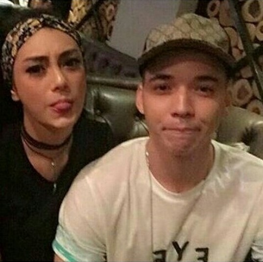 Stefan Celine Wilona © 2016 brilio.net Stefan Celine Wilona © 2016 brilio.net