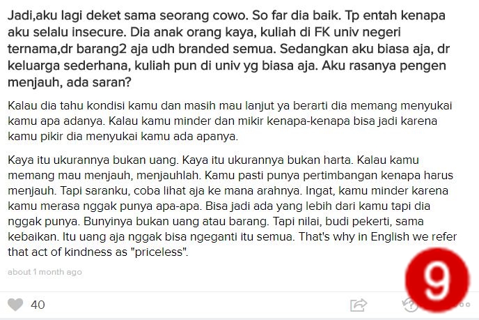 nasihat Kiswinar © 2016 brilio.net