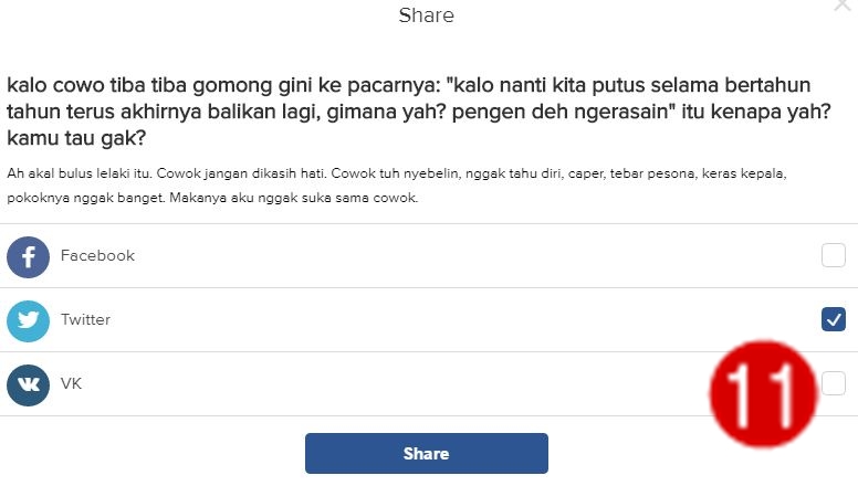 nasihat Kiswinar © 2016 brilio.net