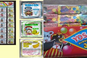 7 Permen karet ini pasti dulu pernah kamu tempelin di bangku kelas