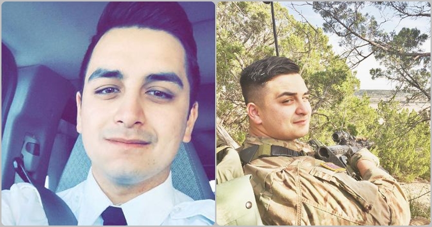 Apa kabar Jordan Norkett anak Andy /rif? Kini makin macho abis