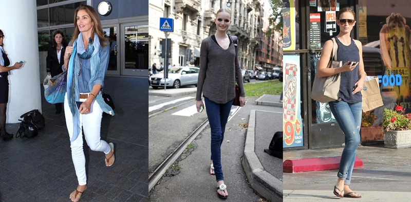 Sandal Jepit © 2016 brilio.net