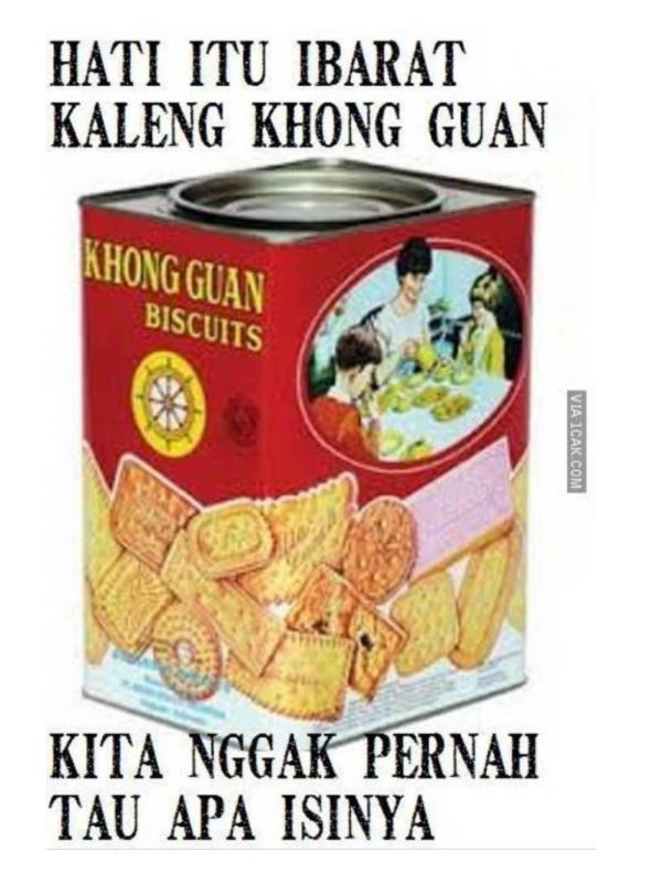 Meme kocak ibarat © 2016 brilio.net