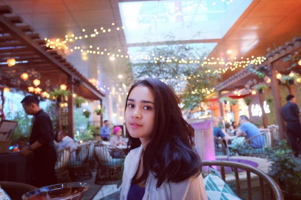 pasangan Rizky Nazar © 2016 brilio.net