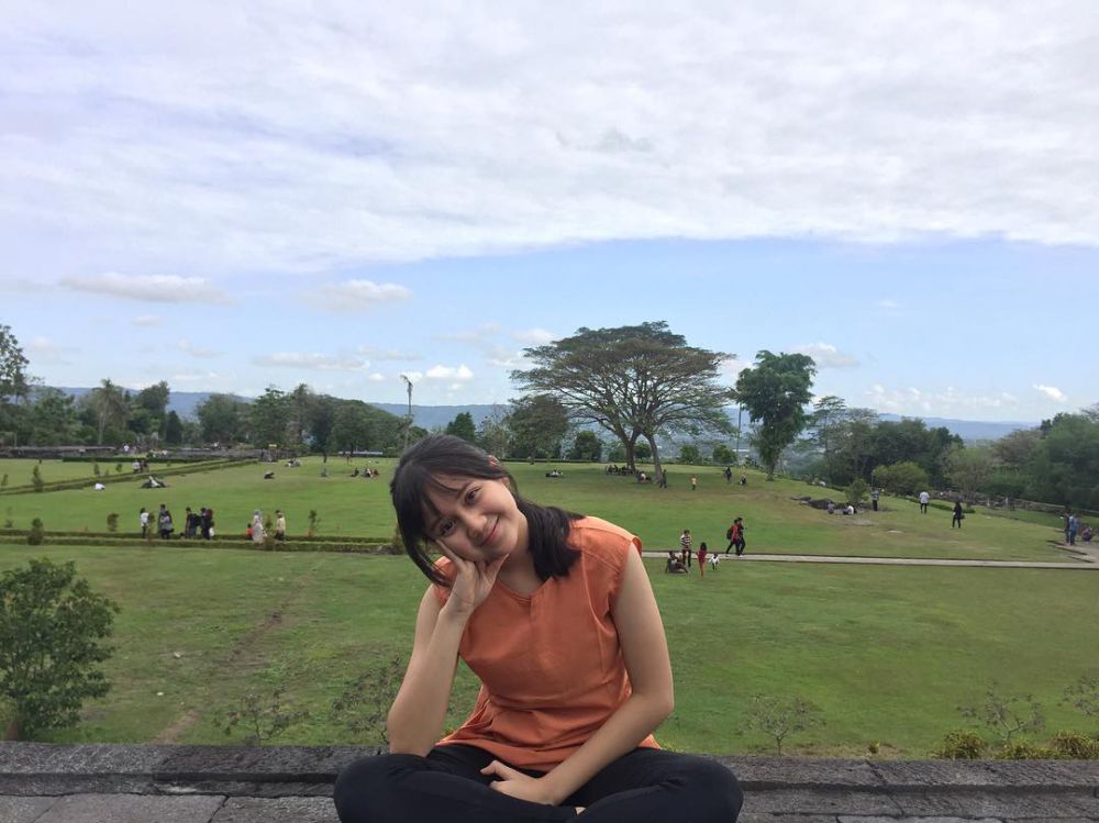 pasangan Rizky Nazar © 2016 brilio.net