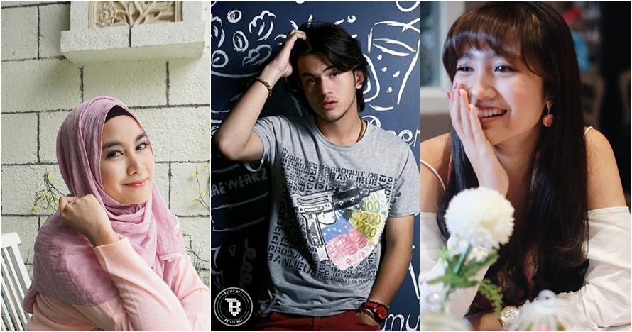 5 Cewek ini digosipkan punya 'hubungan khusus' dengan Rizky Nazar