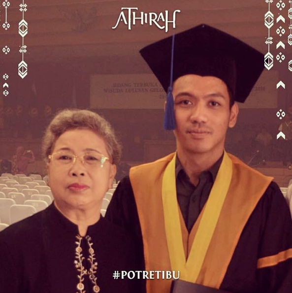 10 Foto Nino Prabowo, jebolan Idol yang mainkan JK di film Athirah