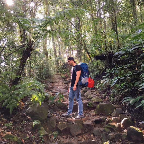 Nino Prabowo © 2016 brilio.net Nino Prabowo © 2016 brilio.net