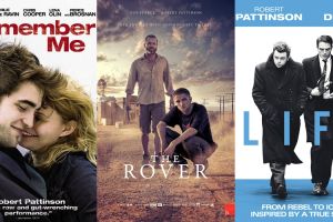 Selain Twilight, ini 8 film Robert Pattinson yang bisa jadi referensi