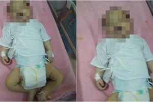 Sang ibu diabaikan, bayi ini meninggal 6 hari setelah dilahirkan