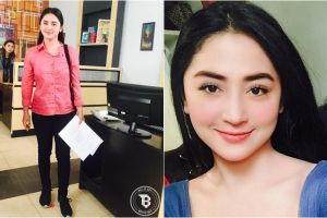 Ini bukti nyata Dewi Persik tak hanya andalkan keseksian dalam karier
