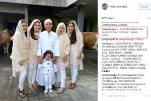 7 Tingkah ibu Ayu Ting Ting ini membuatnya dicap tukang pamer