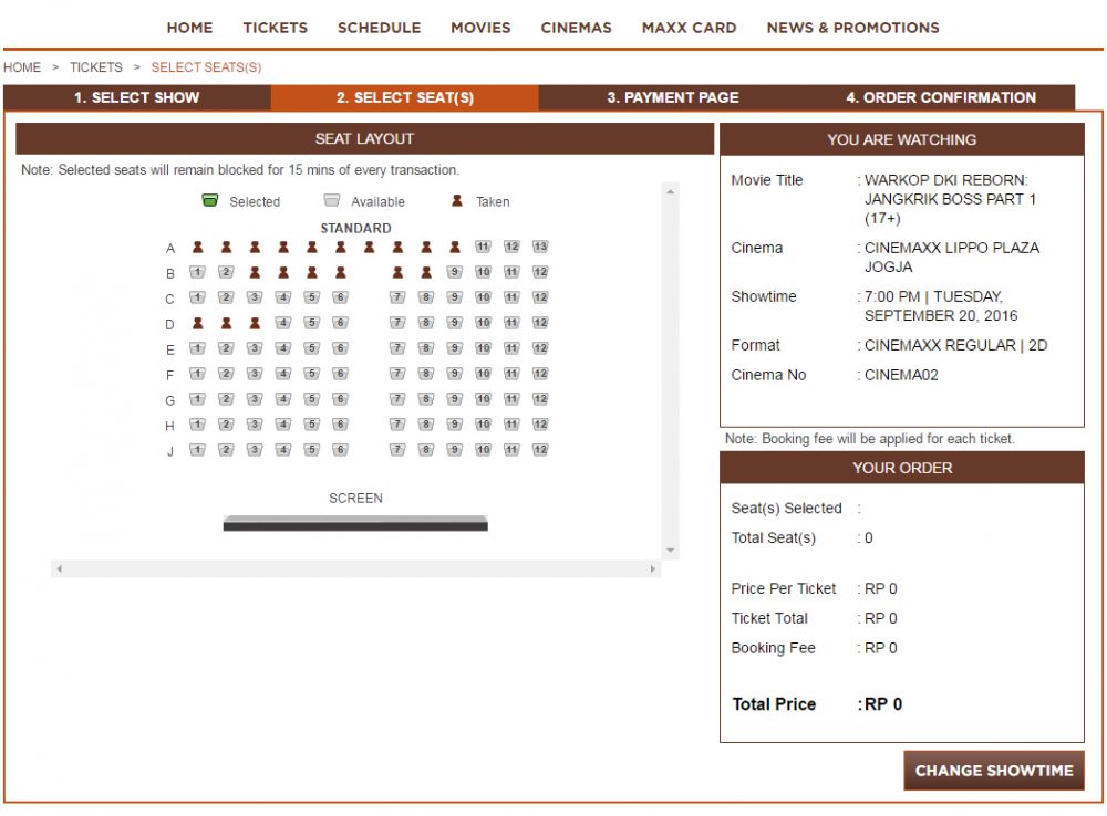 kursi bioskop © 2016 brilio.net