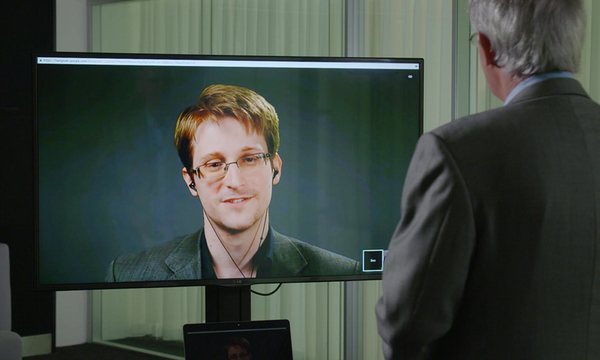 5 Fakta keren Edward Snowden, penting kamu tahu sebelum nonton filmnya