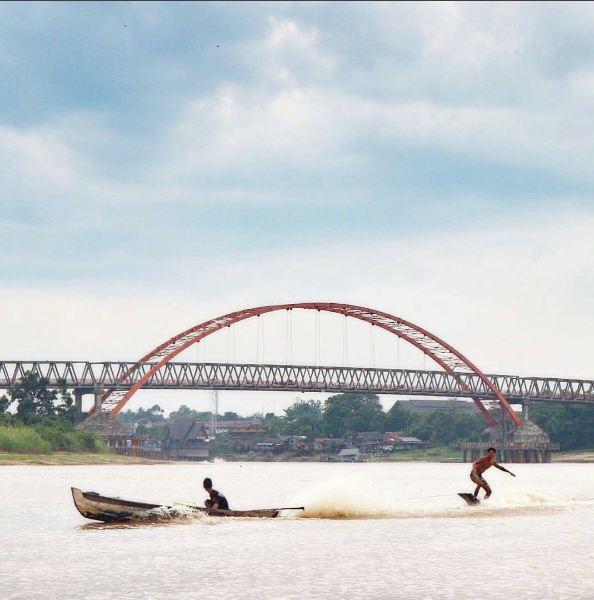 25 Tempat wisata di Kalimantan Tengah, berasa di Amazon