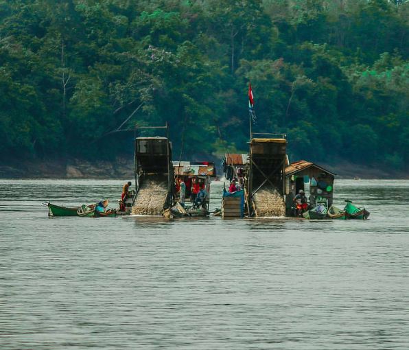 25 Tempat wisata di Kalimantan Tengah, berasa di Amazon