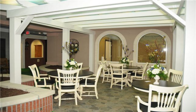 perumahan ini ada di dalam gedung ini foto kondisinya © 2016 brilio.net perumahan ini ada di dalam gedung ini foto kondisinya © 2016 brilio.net