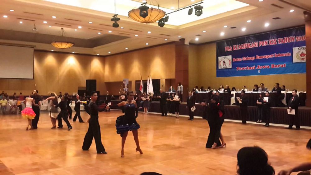 olahraga langka PON © 2016 brilio.net