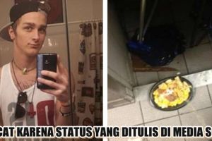 Akibat status di media sosial, ternyata karier 10 orang ini tamat