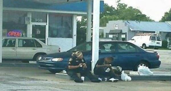 Aksi polisi baik dan jujur © 2016 brilio.net Aksi polisi baik dan jujur © 2016 brilio.net