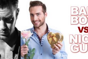 15 Alasan cewek lebih tertarik sama bad boys daripada nice guys