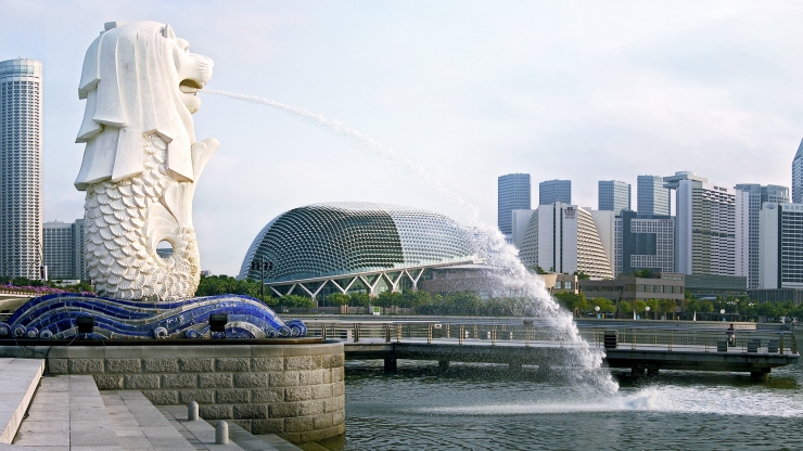 Jangan lupa mampir ke 10 tempat ini saat ke Singapura, bikin kian hits