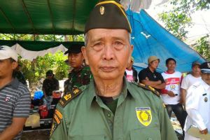 Veteran perang ini masih 'berperang' di perbatasan RI-Malaysia