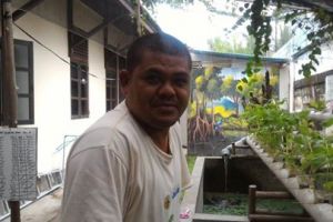 Kisah Joni, tak sekolah tapi sukses jadi pencetus energi terbarukan