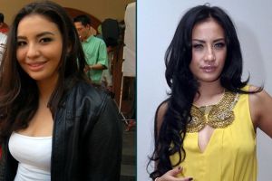 10 Artis cantik ini dirumorkan pernah dekat dengan pejabat