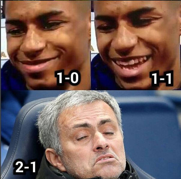 11 Meme Jose Mourinho ini lucu, tahu kan kenapa?